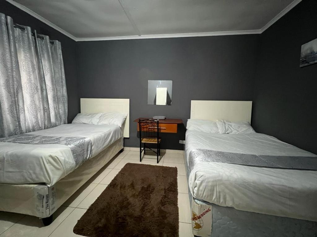 Hotel Golden Bamboo Nyanda Exteriér fotografie